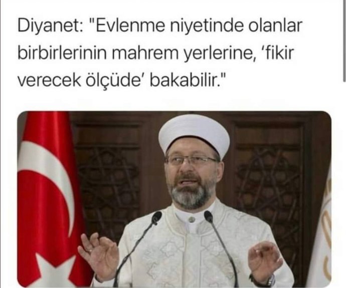 Bana bunlar sapık gibi geliyor ya size?
