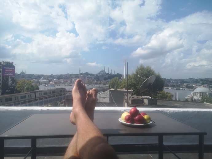 Huzur diyince aklınıza ilk ne geliyor?