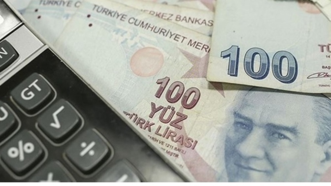 81 ilin borç haritası yapıldı. Sizin borcunuz var mı?