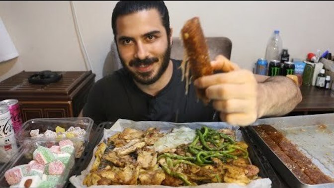 En iyi mukbang kanalıyım diyebilir miyiz?