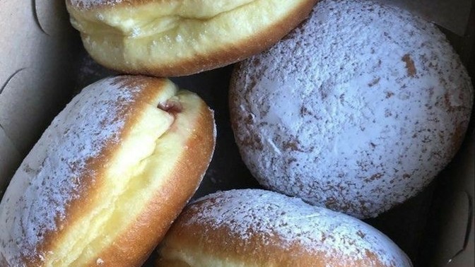 Pudra şekerinin tadını sever misin?