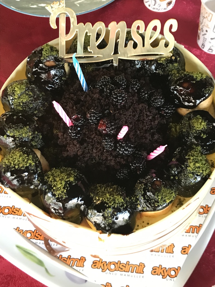 Bugün benim doğum günüm! Doğum gününüzde nasıl hissediyorsunuz?