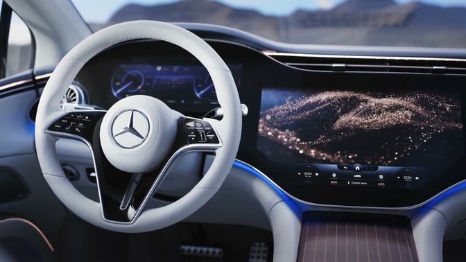 Klasik Mercedes mi, yeni Mercedes mi?