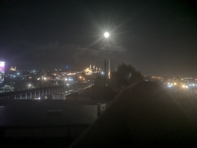 Hangi şehirdesiniz şu an?