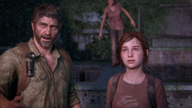 Wolfenstein mi yoksa The Last of US mu?