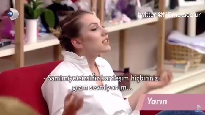 İnsanların samimiyetine inancınız kaldı mı?