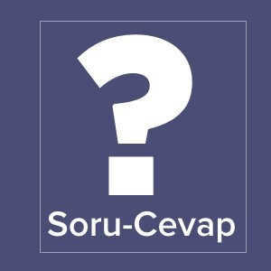 Soru cevap oynayalım mı, hadi ilk soru sizden gelsin?