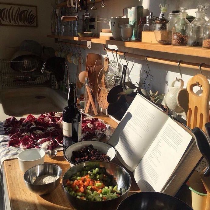 Güzel yemek yapar mısınız?