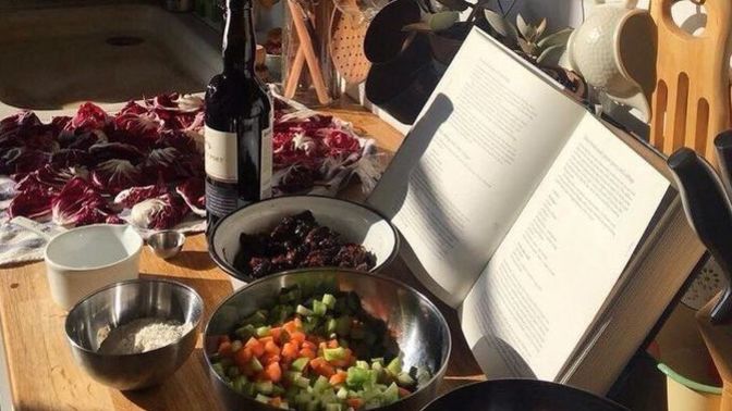 Güzel yemek yapar mısınız?