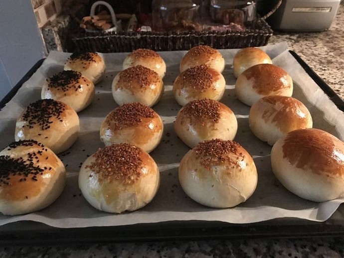 Hangi poğaça favoriniz? Mayalı mı yoksa mayasız mı?