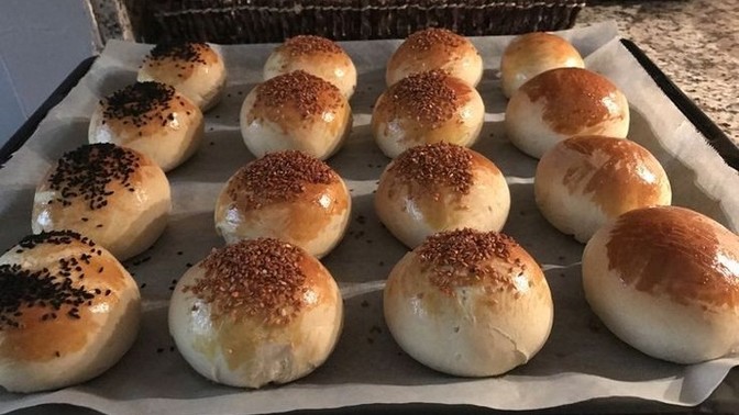 Hangi poğaça favoriniz? Mayalı mı yoksa mayasız mı?