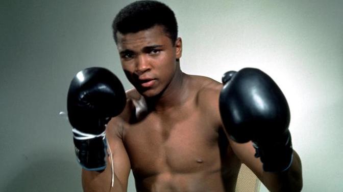 Muhammed Ali bence çok abartılıyor, sizce de öyle değil mi?