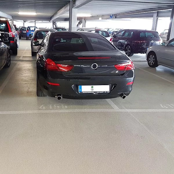 Sen araba park ettiğinde, arabanın son hali hangisi oluyor?