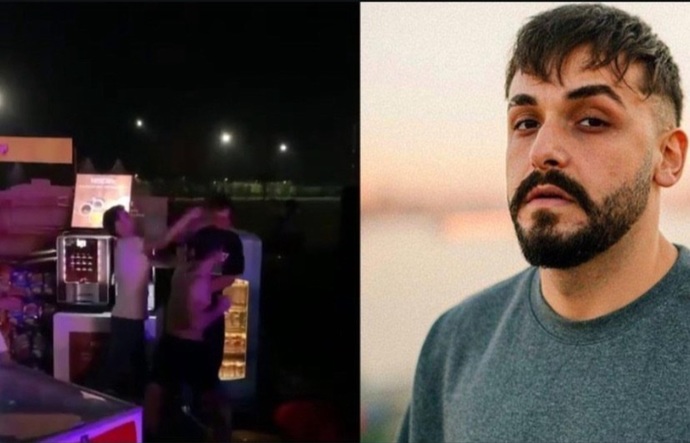 Sefonun İstanbul konserinde defalarca kavga çıktı! Konserlerde kavga edilmesi şarkıcının kitlesiyle mi ilgili?