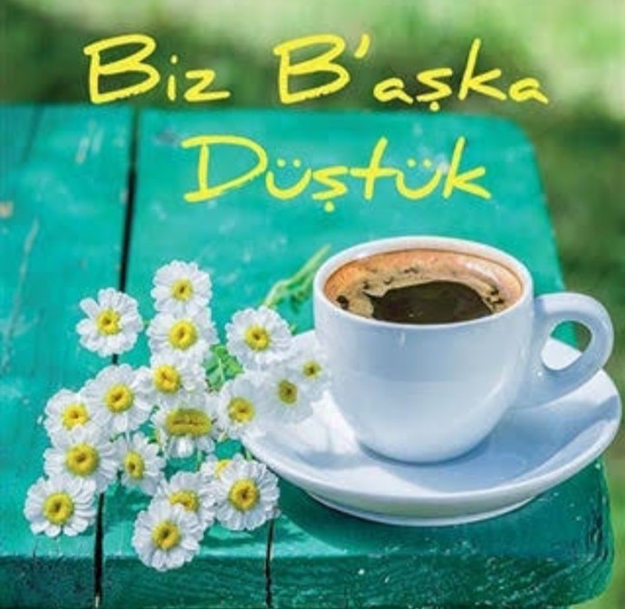 Geceye bir şiir bırak...🌼❤🌼❤?