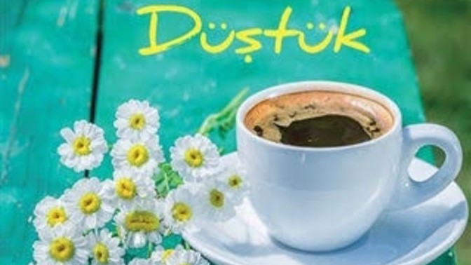 Geceye bir şiir bırak...🌼❤🌼❤?