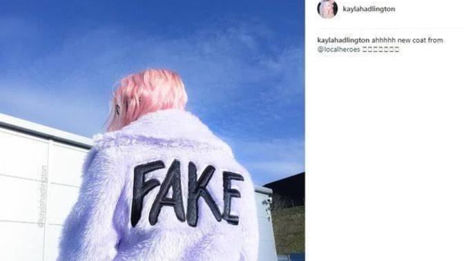 Fake hesabınız var mı?
