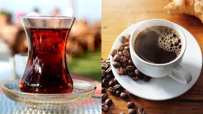 Çay mı kahve mi?