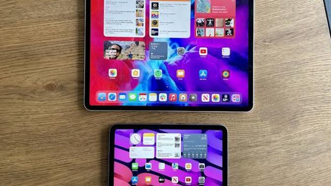 İPad Air 5. nesil vs. iPad Mini 6?