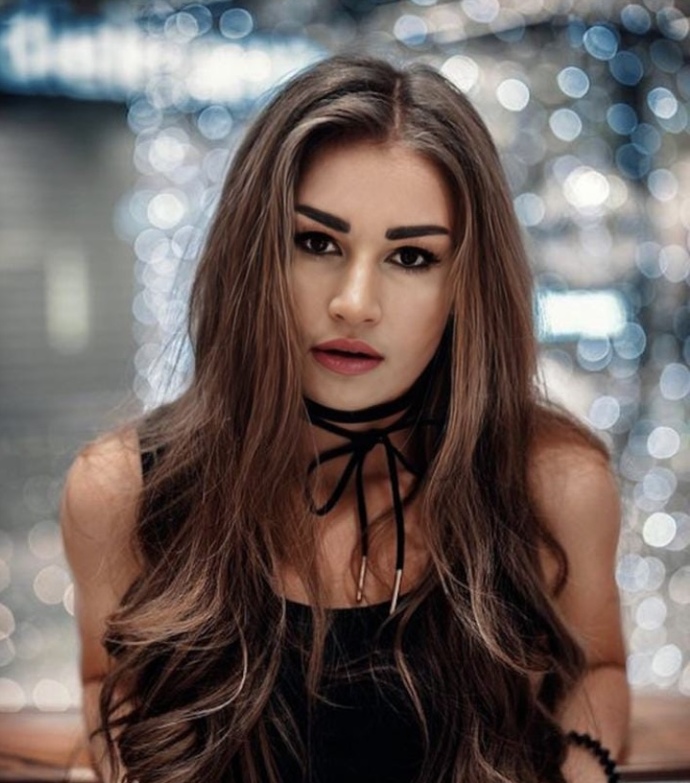 Model çekimim nasıl olmuş sizce?