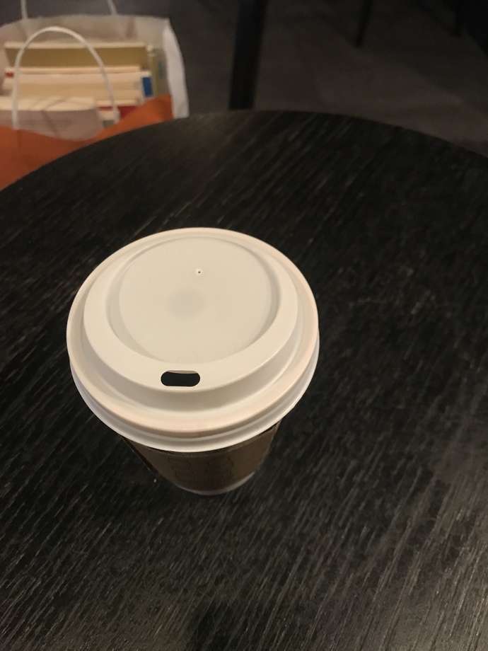 Mug istemeyi unutmuşuz aaa