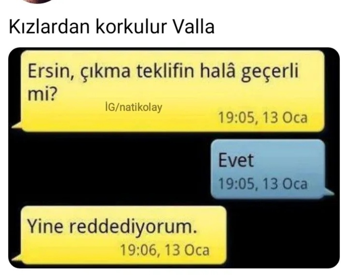 Kadınlar mı daha tehlikeli, erkekler mi 😂?