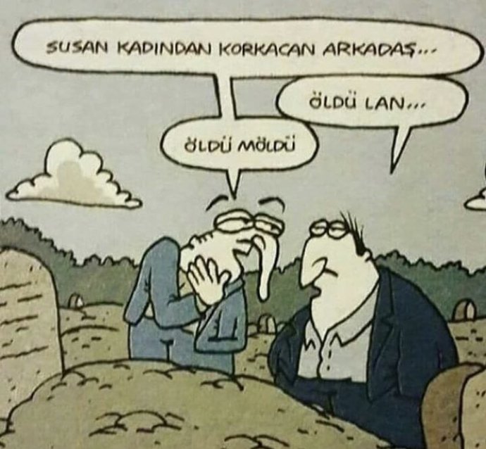 Kadınlar mı daha tehlikeli, erkekler mi 😂?
