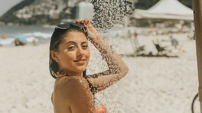Hiç duşta elleriniz buruş buruş olana kadar kaldınız mı?