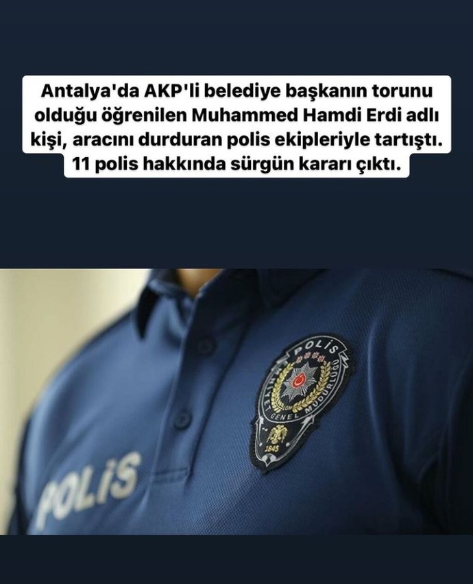 Sizce Türkiyede adalet var mı?
