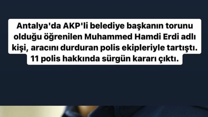 Sizce Türkiye'de adalet var mı?