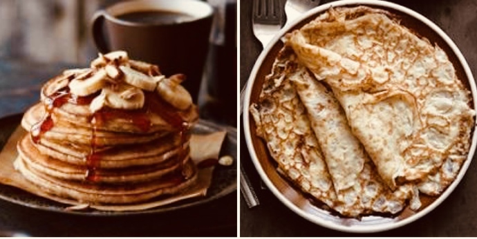 Krep mi, pankek mi?