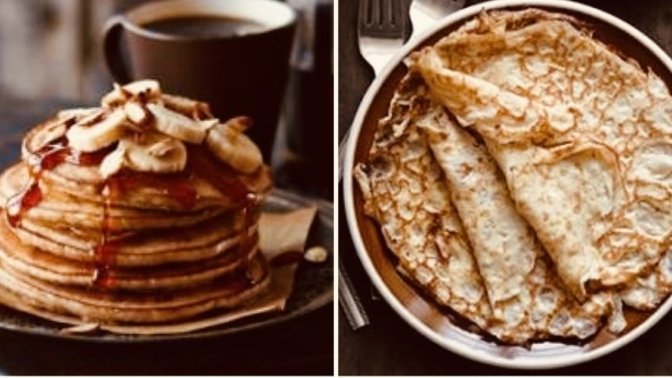 Krep mi, pankek mi?