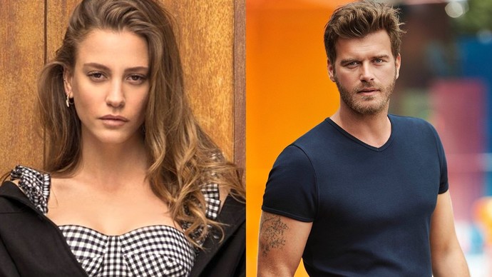 Kıvanç Tatlıtuğun yeni dizisinde partneri Serenay Sarıkaya olacakmış. Sizce nasıl olurlar?