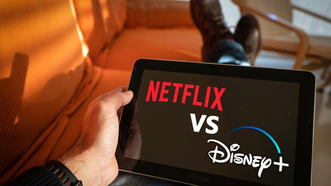 Disney toplam abonelik sayısında Netflix'i geride bıraktı. Siz hangisini tercih ediyorsunuz?