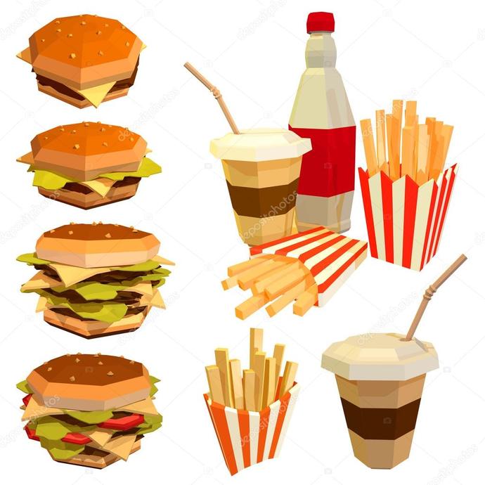 Sokak lezzetleri mi yoksa fast food ürünler mi?