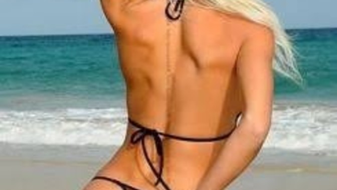 Tanga bikini giyer misin ya da  eşinin giymesine izin verir misin?