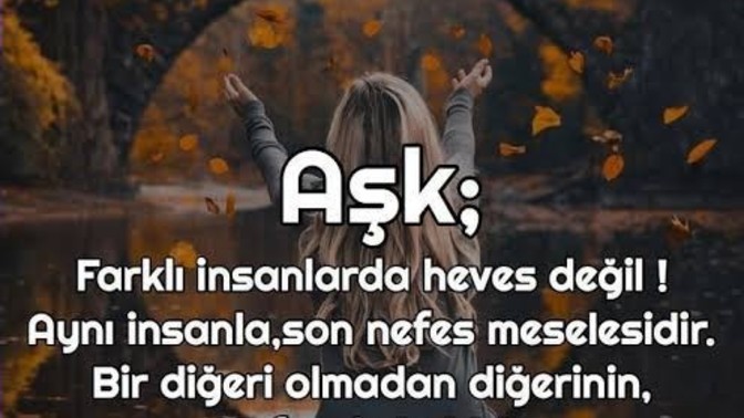 En son neye heves ettiniz?