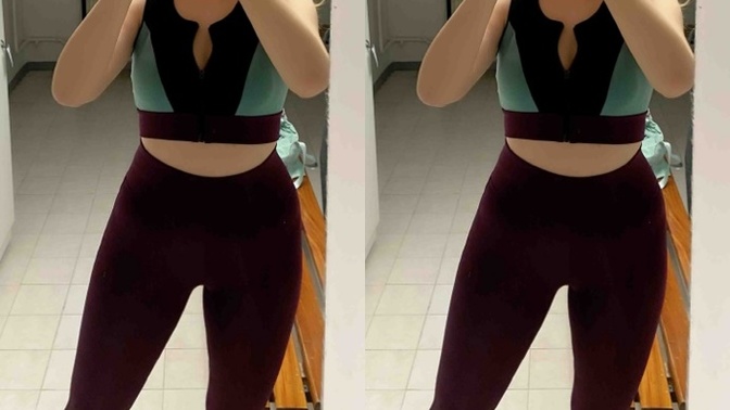 Terk edilmeyi kendime spor motivasyonu yaptım ve 15 kilo verdim. Sizin spor motivasyon kaynağınız ne?