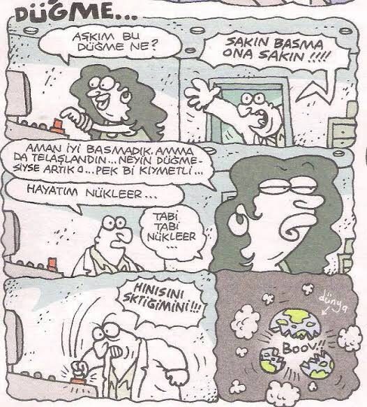 Trip yediğiniz durumlarda bunun üstesinden gelebilir misiniz?