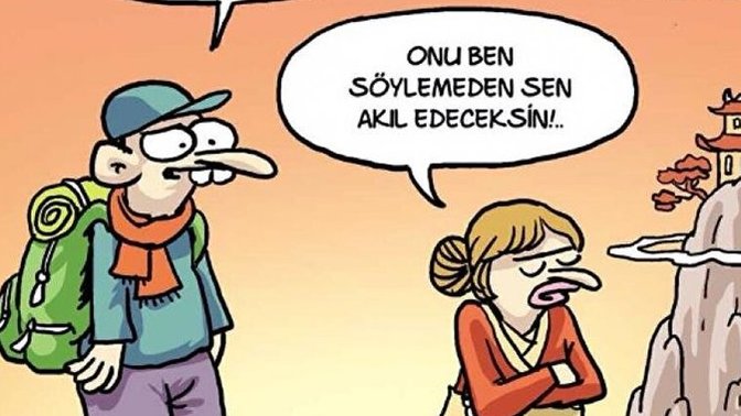 Trip yediğiniz durumlarda bunun üstesinden gelebilir misiniz?