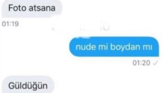 Böyle erkekler kaldı mı?