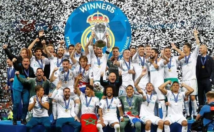 Uefa Süper Kupada şampiyon Real Madrid oldu! Sizce hak ettiler mi?
