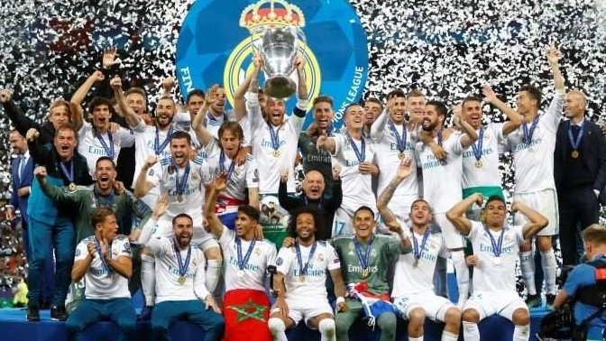 Uefa Süper Kupa'da şampiyon Real Madrid oldu! Sizce hak ettiler mi?