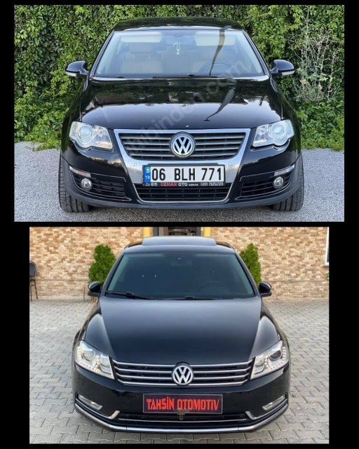 Volkswagen Passat B6 Mı? Volkswagen Passat B7 Mi? Hangisi Ve Neden?