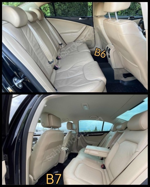 Volkswagen Passat B6 Mı? Volkswagen Passat B7 Mi? Hangisi Ve Neden?