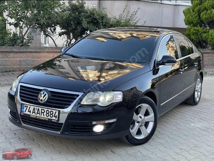 Volkswagen Passat B6 Mı? Volkswagen Passat B7 Mi? Hangisi Ve Neden?