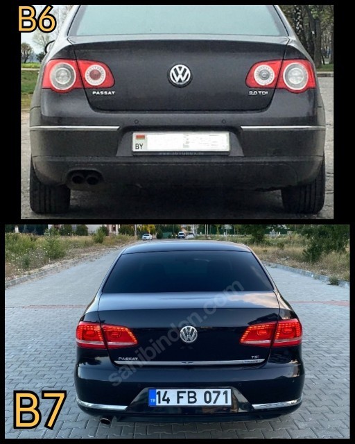 Volkswagen Passat B6 Mı? Volkswagen Passat B7 Mi? Hangisi Ve Neden?