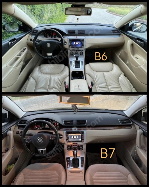 Volkswagen Passat B6 Mı? Volkswagen Passat B7 Mi? Hangisi Ve Neden?