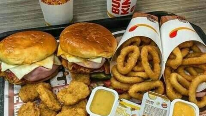 Fast food ile aranız nasıl sever misiniz fast food?