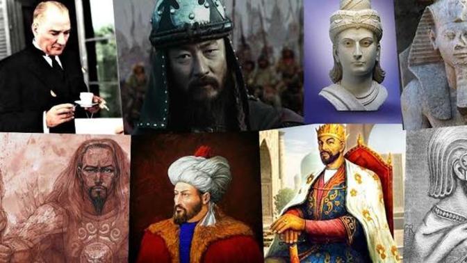 Tarihten bir hükümdar olma şansınız olsaydı kim olmak isterdiniz?